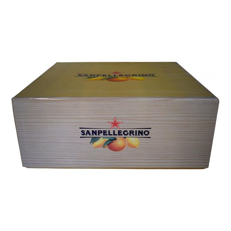 KIT SAN PELLEGRINO (1 pz)